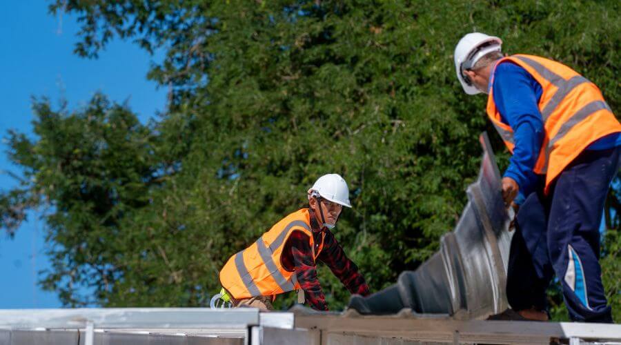 Professional new roof installation services in Atlantic Beach, NC